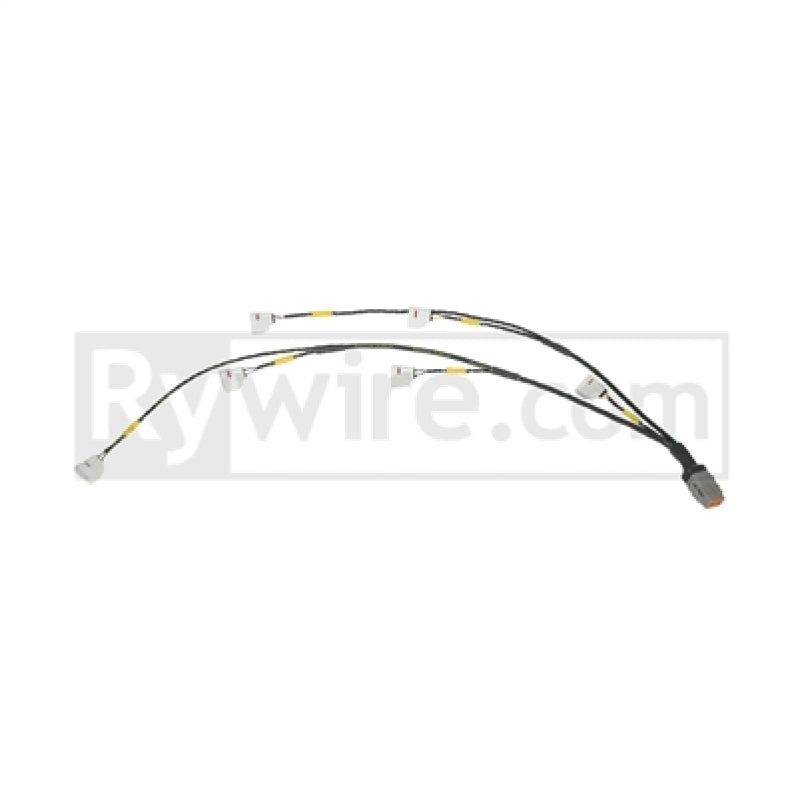 Rywire 2JZ-AEM Infinity 506 Mil-Spec Engine Harness