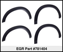 Charger l&#39;image dans la galerie, EGR 07-13 Chev Silverado 5ft Bed OEM Look Fender Flares - Set