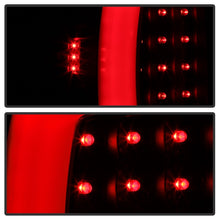 Carica l&#39;immagine nel visualizzatore di Gallery, xTune Dodge Ram 1500 94-01 Tail Lights - Light Bar LED - Black ALT-ON-DRAM94V3-LBLED-BK