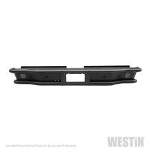 Carica l&#39;immagine nel visualizzatore di Gallery, Westin 2014-2018 Toyota Tundra Outlaw Rear Bumper - Textured Black