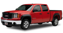 Charger l&#39;image dans la galerie, EGR 07-13 GMC Sierra LD 6-8ft Bed Rugged Look Fender Flares - Set