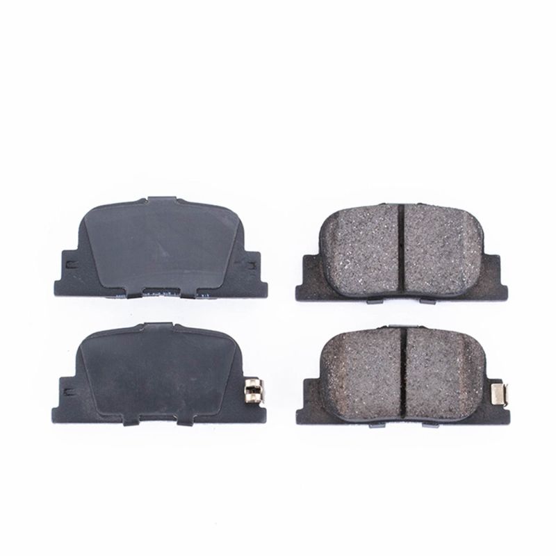 Power Stop 00-01 Lexus ES300 Rear Z16 Evolution Ceramic Brake Pads