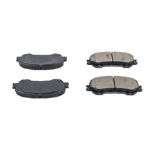 Charger l&#39;image dans la galerie, Power Stop 14-19 Nissan Rogue Front Z16 Evolution Ceramic Brake Pads