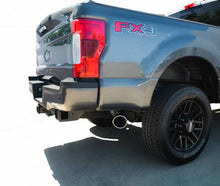 Cargar imagen en el visor de la galería, Gibson 19-20 Ford F250/F350 Super Duty 6.2L 3in/3.5in Cat-Back Single Exhaust - Stainless