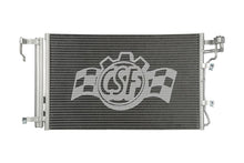 Carica l&#39;immagine nel visualizzatore di Gallery, CSF 07-09 Kia Spectra 2.0L A/C Condenser