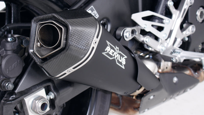 Remus 2016 Yamaha MT-10 Euro 4 Slip On