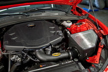 Cargar imagen en el visor de la galería, Airaid 2016 Chevrolet Camaro V6-3.6L F/I Intake System w/ Tube (Oiled / Red Media)