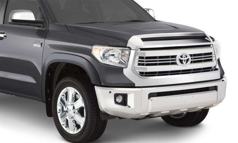 Bushwacker 16-18 Toyota Tundra Fleetside OE Style Flares - 4 pc - Magnetic Grey