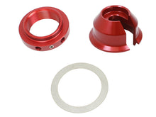 Cargar imagen en el visor de la galería, aFe Sway-A-Way 2.5 Coilover Spring Seat Collar Kit Single Rate Extended Seat