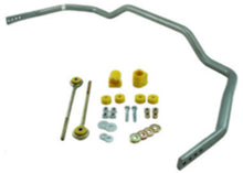 Laden Sie das Bild in den Galerie-Viewer, Whiteline 04-06 Pontiac GTO VX/VY Coupe Front Heavy Duty 4 Point Adjustable 30mm Swaybar