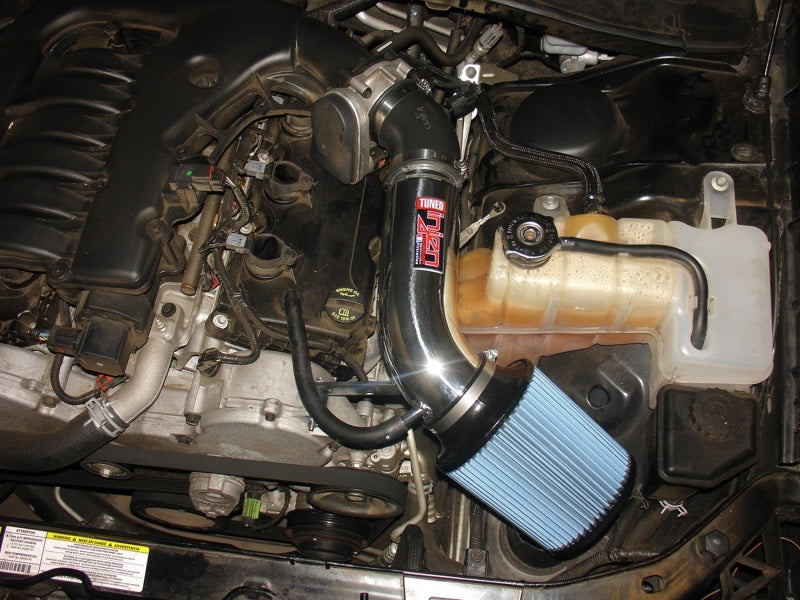 Injen 05-10 Chrysler 300C / 04-08 Dodge Magnum Wrinkle Black Power-Flow Short Ram Air Intake