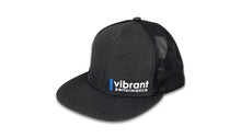 Cargar imagen en el visor de la galería, Vibrant Vibrant Performance Ball Cap Grey/Black