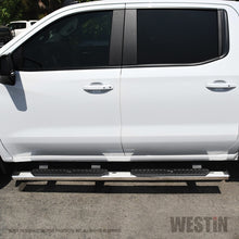 गैलरी व्यूवर में इमेज लोड करें, Westin 2019 Chevrolet Silverado/Sierra 1500 Crew Cab R5 Nerf Step Bars - SS