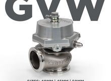 Cargar imagen en el visor de la galería, Garrett GVW-50 50mm Wastegate Kit - Silver