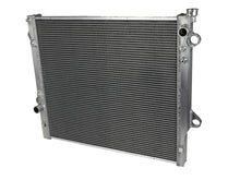 Carica l&#39;immagine nel visualizzatore di Gallery, aFe BladeRunner Street Series Tube &amp; Fin Aluminum Radiator 03-09 Toyota 4Runner / 07-14 FJ Cruiser