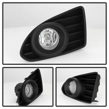 Load image into Gallery viewer, Spyder Scion IQ 2012-2013 OEM Fog Light w/Switch- Clear FL-SIQ12-C