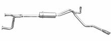 Laden Sie das Bild in den Galerie-Viewer, Gibson 04-10 Nissan Titan LE 5.6L 2.5in Cat-Back Dual Extreme Exhaust - Aluminized