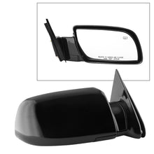 Carica l&#39;immagine nel visualizzatore di Gallery, Xtune Chevy C/K Pickup 88-98 OE Mirror Black Power Right MIR-08043-231-P-R