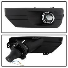 Load image into Gallery viewer, Spyder GMC Acadia 2013-2015 OEM Fog Light W/Universal Switch- Clear FL-GAC2013-C