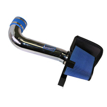 Charger l&#39;image dans la galerie, BBK 05-15 Charger Challenger 5.7 6.1 Cold Air Intake Kit - Chrome Finish