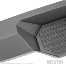 Laden Sie das Bild in den Galerie-Viewer, Westin 2019 Chevrolet Silverado/Sierra 1500 Crew Cab Xtreme Nerf Step Bars - Textured Black