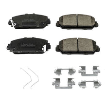 गैलरी व्यूवर में इमेज लोड करें, Power Stop 16-19 Acura ILX Front Z17 Evolution Ceramic Brake Pads w/Hardware