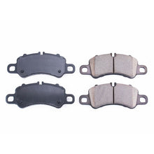 Carica l&#39;immagine nel visualizzatore di Gallery, Power Stop 17-18 Porsche 718 Boxster Front Z16 Evolution Ceramic Brake Pads