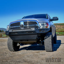 गैलरी व्यूवर में इमेज लोड करें, Westin 13-18 Dodge Ram 1500 / 2019 Ram 1500 Classic Pro-Mod Front Bumper