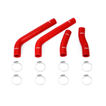 Charger l&#39;image dans la galerie, Mishimoto 00-05 Toyota MR2 Spyder Red Silicone Hose Kit