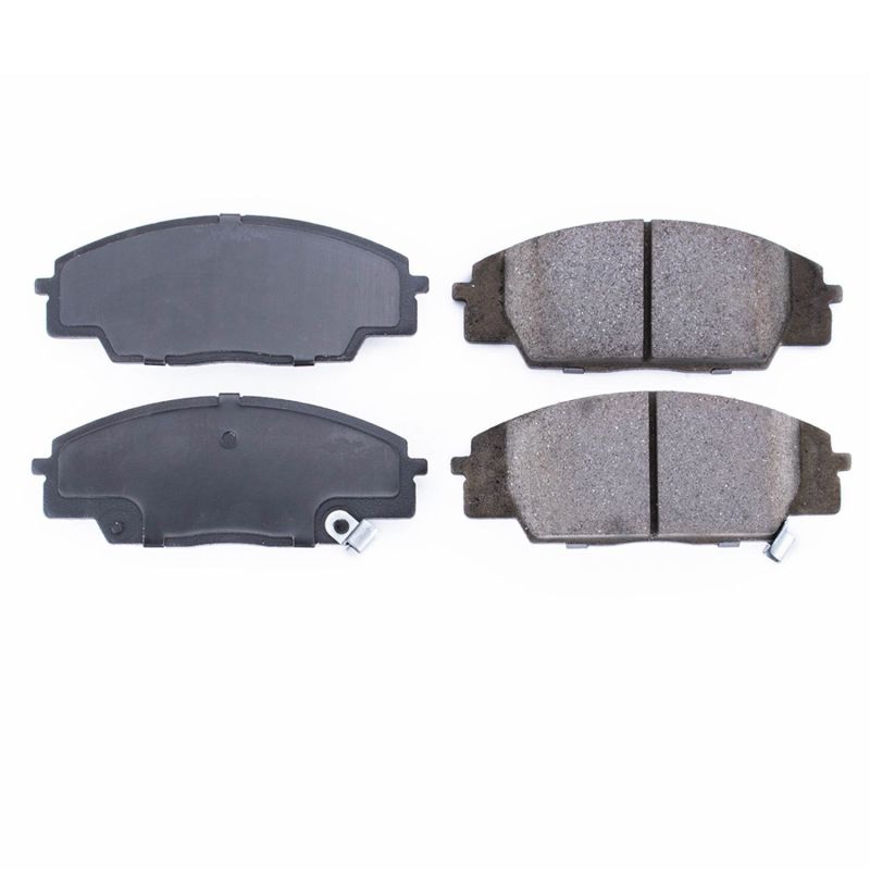 Power Stop 07-10 Acura CSX Front Z16 Evolution Ceramic Brake Pads