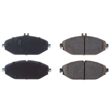 Cargar imagen en el visor de la galería, Power Stop 15-19 Mercedes-Benz C300 Front Z16 Evolution Ceramic Brake Pads