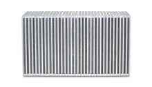 Cargar imagen en el visor de la galería, Vibrant Vertical Flow Intercooler Core 18in. W x 12in. H x 6in. Thick