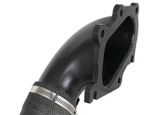 Cargar imagen en el visor de la galería, aFe ATLAS 3in Steel Down-Pipe 01-04 GM Diesel Trucks V8 6.6L (td) LB7