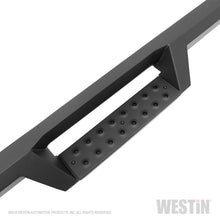 गैलरी व्यूवर में इमेज लोड करें, Westin 19-20 GM 1500 DC 6.5ft bed (Excludes LD/Limited) HDX Drop W2W Nerf Step Bars - Textured Black