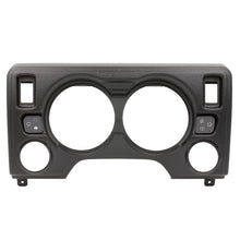 Laden Sie das Bild in den Galerie-Viewer, Autometer Jeep TJ Direct Fit 4 Gauge Dash Panel