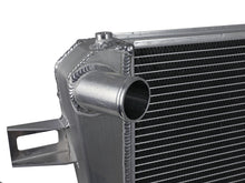 Carica l&#39;immagine nel visualizzatore di Gallery, aFe BladeRunner Street Series Tube &amp; Fin Aluminum Radiator 06-10 GM Diesel Trucks 6.6L V8