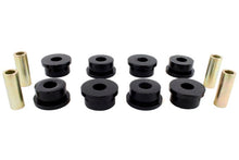 Charger l&#39;image dans la galerie, Whiteline Plus 98-08 Lexus LX470 / Toyota LandCruiser Upper Rear Trailing Arm Bushing Kit