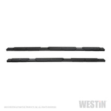 गैलरी व्यूवर में इमेज लोड करें, Westin 19-21 Ram 1500 Crew Cab R5 M-Series Wheel-to-Wheel Nerf Step Bars - Black