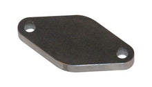 Cargar imagen en el visor de la galería, Vibrant Wastegate Block Off Flange (DrilledHoles) Mild Steel 3/8in Thick