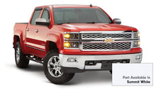 Load image into Gallery viewer, Bushwacker 16-18 Chevy Silverado 1500 Fleetside Pocket Style Flares 4pc 69.3in Bed - Summit White