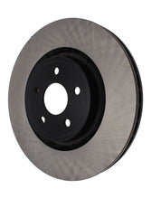 Cargar imagen en el visor de la galería, Centric 12-19 Jeep Grand Cherokee Premium Front CryoStop Brake Rotor