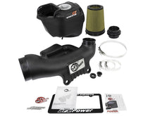 गैलरी व्यूवर में इमेज लोड करें, aFe Momentum GT Pro GUARD 7 Cold Air Intake System 12-18 Jeep Wrangler JK V6 3.6L