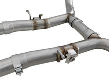 Carica l&#39;immagine nel visualizzatore di Gallery, aFe MACH Force-Xp 304 SS Catback Exhaust 17-19 Dodge Challenger V8-5.7L