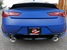 Laden Sie das Bild in den Galerie-Viewer, aFe POWER Takeda 2.5in 304 SS CB Exhaust w/ Polished Tips 17-19 Infiniti Q60 V6-3.0L (tt)