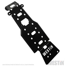 Carica l&#39;immagine nel visualizzatore di Gallery, Westin/Snyper 07-11 Jeep Wrangler Transmission Pan Skid Plate - Textured Black