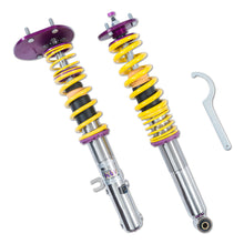 Laden Sie das Bild in den Galerie-Viewer, KW 911 964 Carrera 4 Coupe Cabrio Targa Clubsport Coilover Kit 2-Way