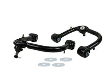 Laden Sie das Bild in den Galerie-Viewer, Whiteline 08-20 Toyota Land Cruiser/ 08-20 Lexus LX570 Front Upper Control Arm