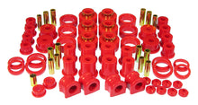 Laden Sie das Bild in den Galerie-Viewer, Prothane 94-01 Dodge Ram 4wd Diesel/V10 Total Kit - Red