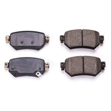 Charger l&#39;image dans la galerie, Power Stop 16-19 Mazda 6 Rear Z17 Evolution Ceramic Brake Pads w/Hardware