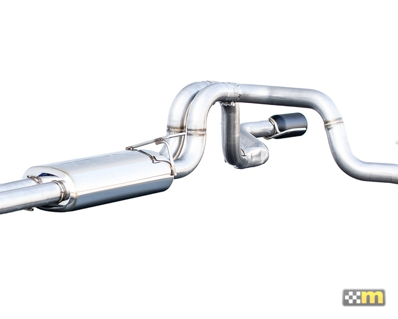 mountune 17-19 Ford F150 Ecoboost Raptor SuperCrew MRX High Flow Exhaust